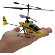 e-Flite mCX in your hand